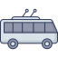 Eco transport icon 64x64